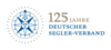 Blaues dsv Logo
